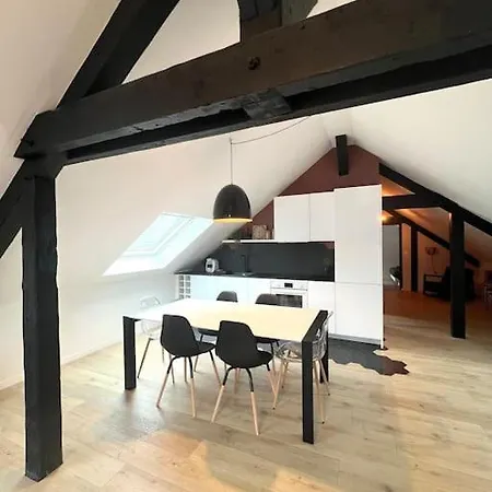 Spacieux Et Lumineux Proche Du Centre Historique Apartament *