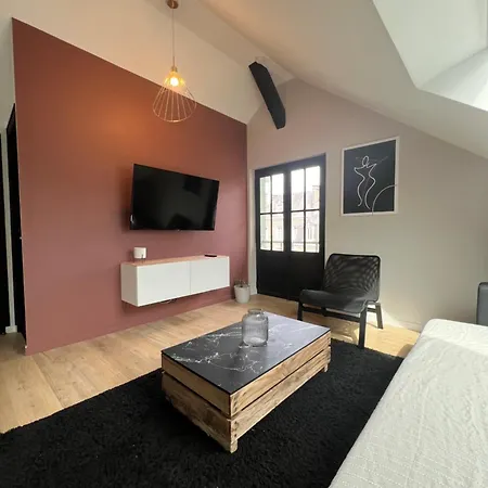 Apartament Spacieux Et Lumineux Proche Du Centre Historique *