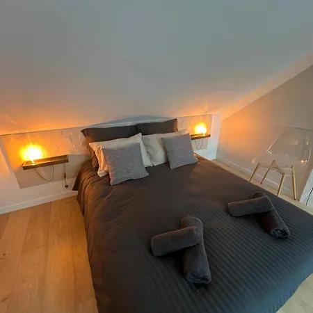 Spacieux Et Lumineux Proche Du Centre Historique Apartament *