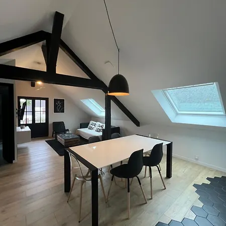 Spacieux Et Lumineux Proche Du Centre Historique Apartament *